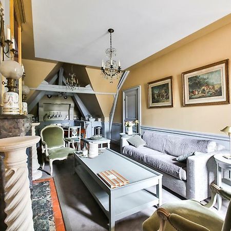Parc Royal Appartements Paryż Zewnętrze zdjęcie