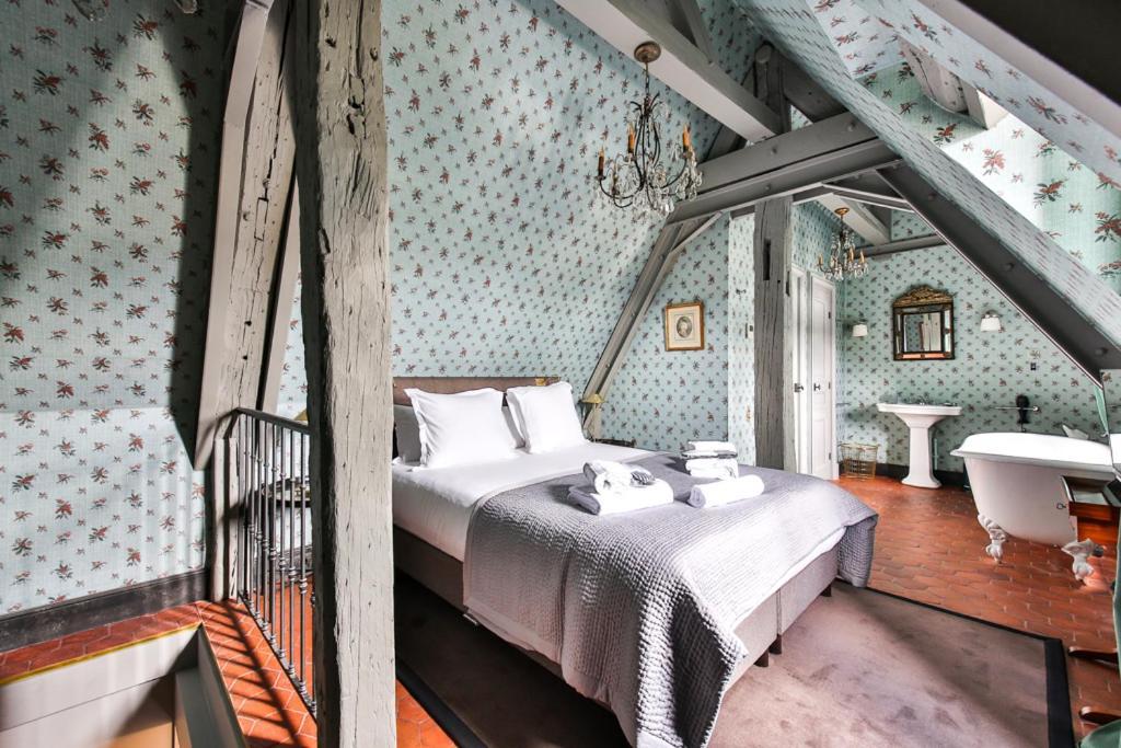 Parc Royal Appartements Paryż Zewnętrze zdjęcie