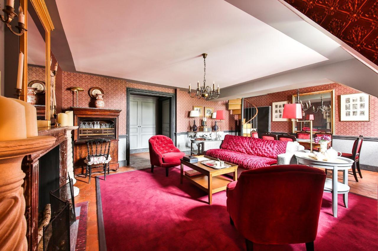 Parc Royal Appartements Paryż Zewnętrze zdjęcie