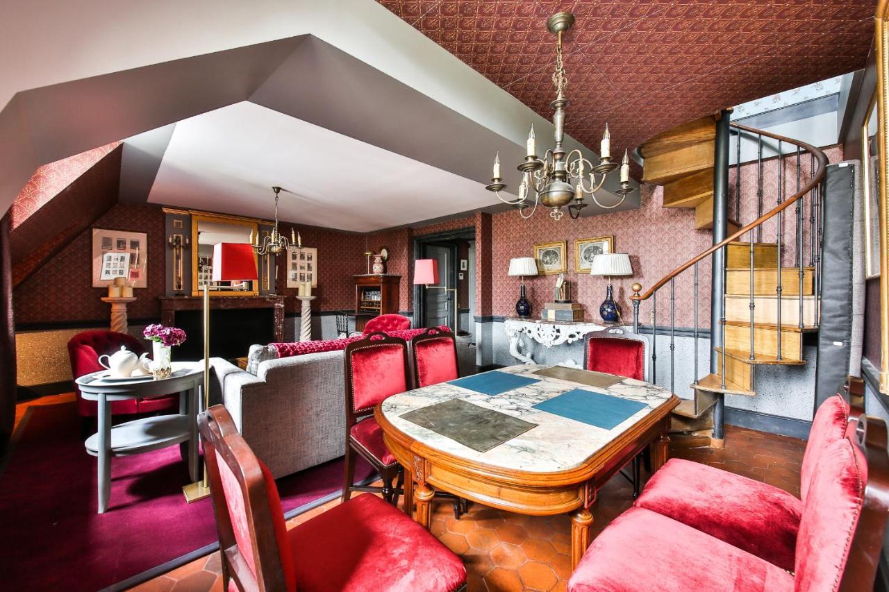 Parc Royal Appartements Paryż Zewnętrze zdjęcie