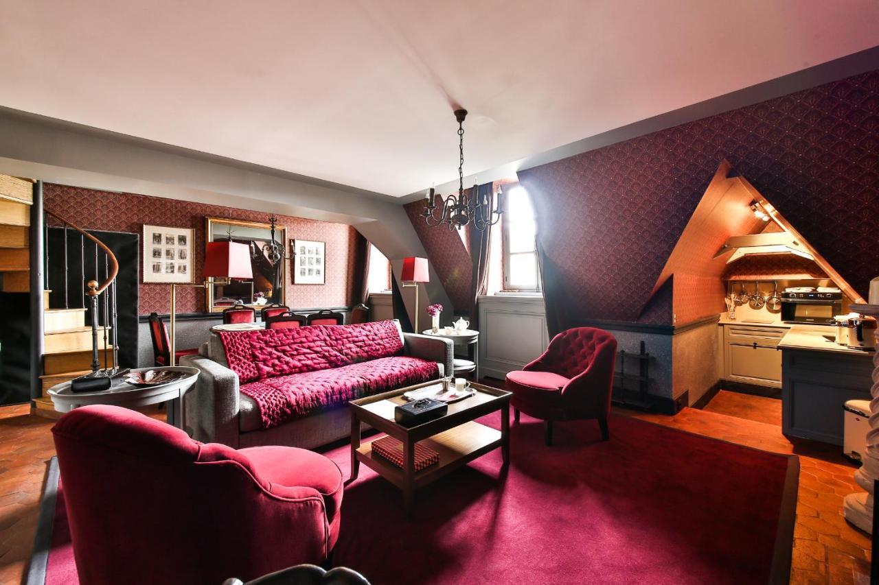 Parc Royal Appartements Paryż Zewnętrze zdjęcie