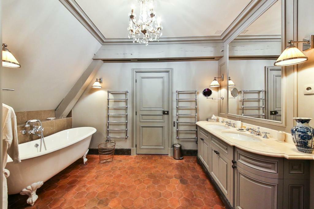 Parc Royal Appartements Paryż Zewnętrze zdjęcie