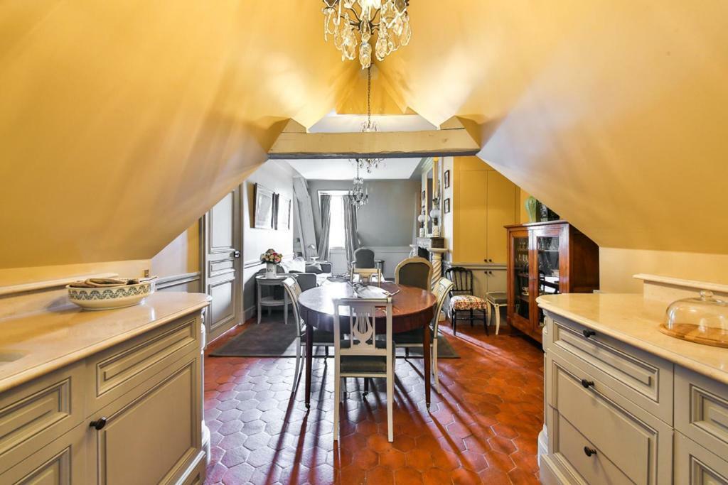 Parc Royal Appartements Paryż Zewnętrze zdjęcie
