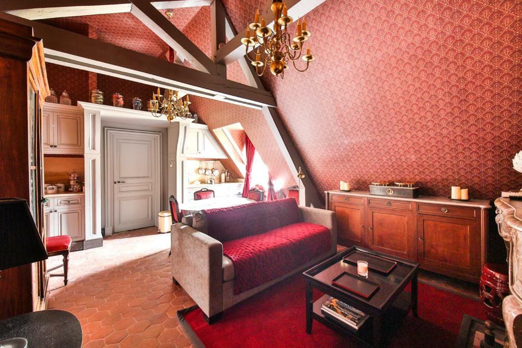 Parc Royal Appartements Paryż Zewnętrze zdjęcie