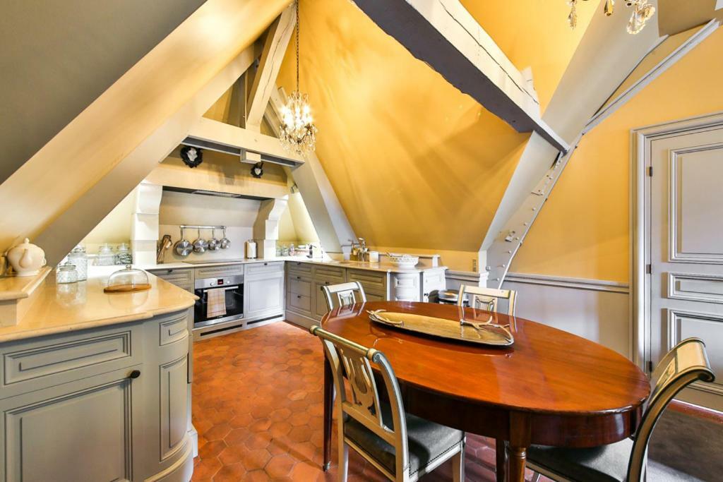Parc Royal Appartements Paryż Zewnętrze zdjęcie