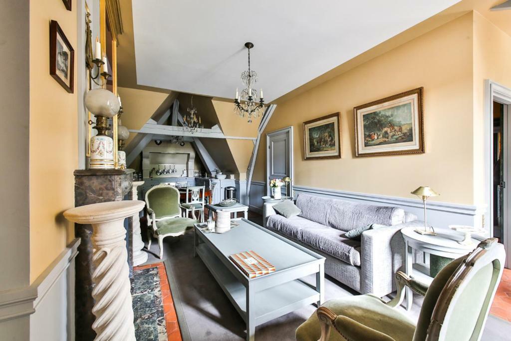 Parc Royal Appartements Paryż Zewnętrze zdjęcie