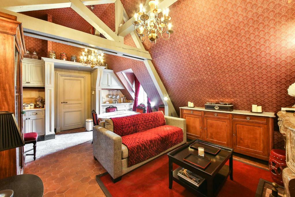 Parc Royal Appartements Paryż Zewnętrze zdjęcie