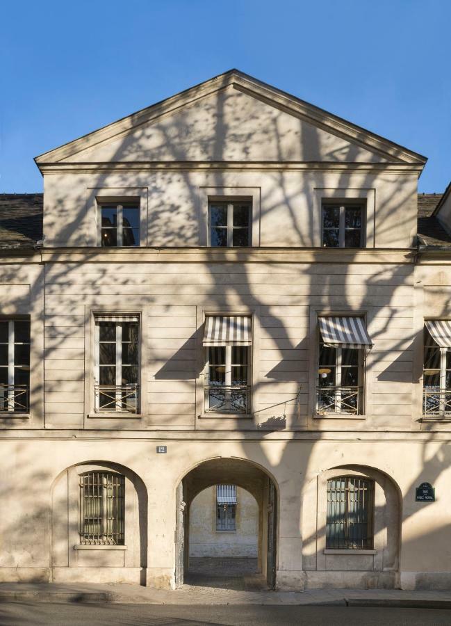 Parc Royal Appartements Paryż Zewnętrze zdjęcie
