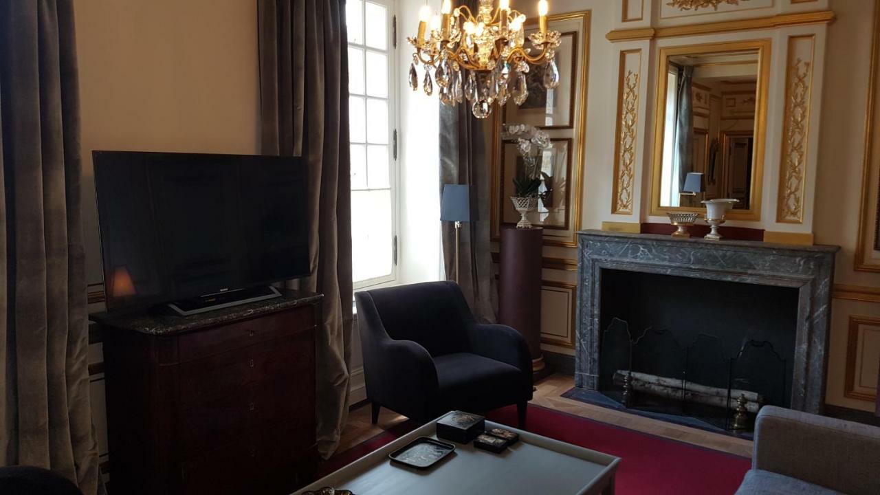 Parc Royal Appartements Paryż Zewnętrze zdjęcie