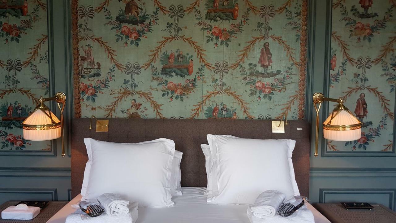 Parc Royal Appartements Paryż Zewnętrze zdjęcie