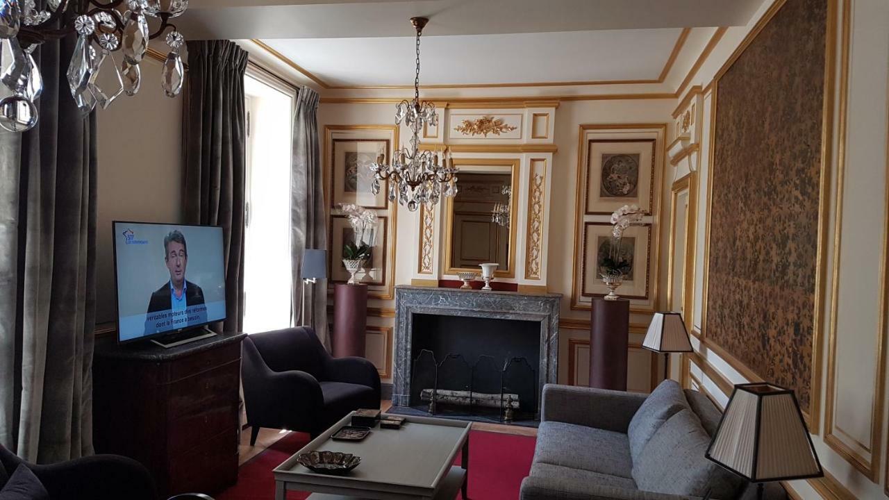 Parc Royal Appartements Paryż Zewnętrze zdjęcie
