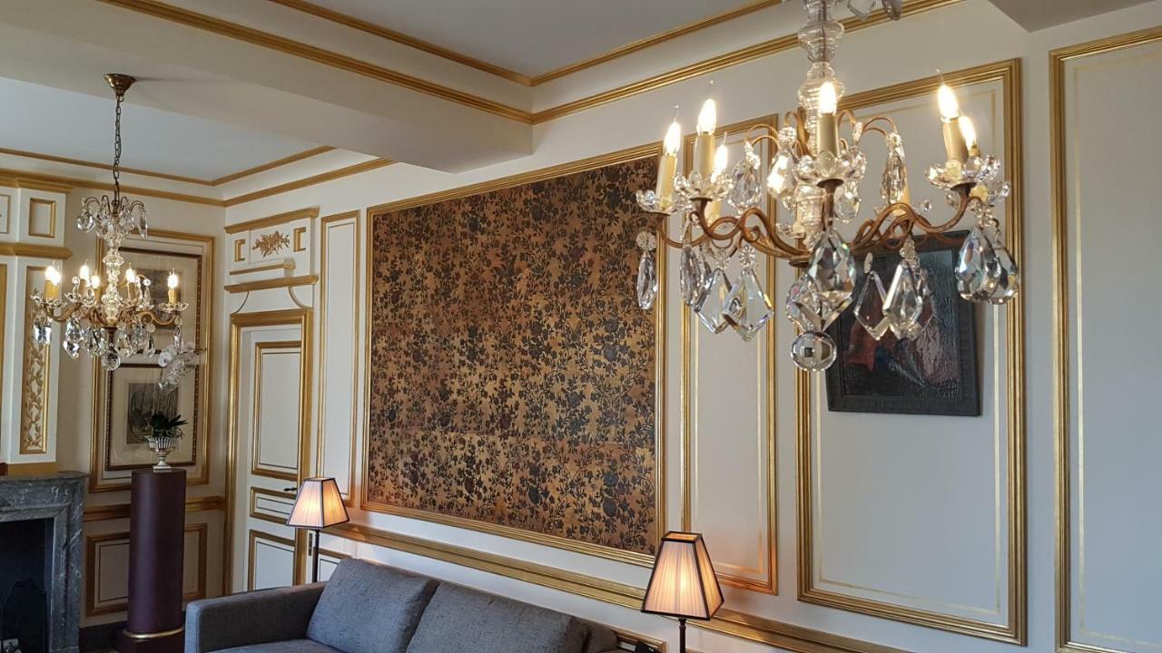 Parc Royal Appartements Paryż Zewnętrze zdjęcie