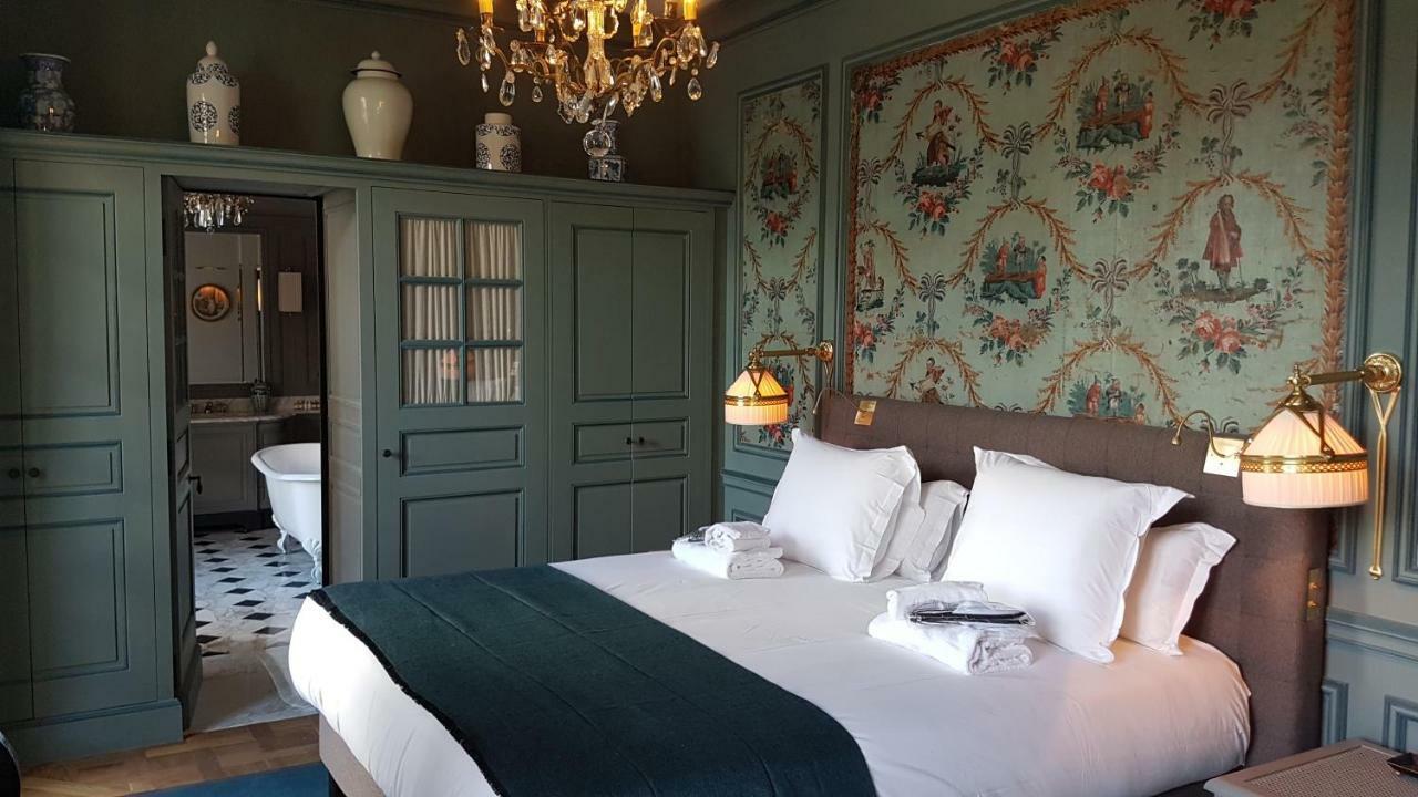 Parc Royal Appartements Paryż Zewnętrze zdjęcie