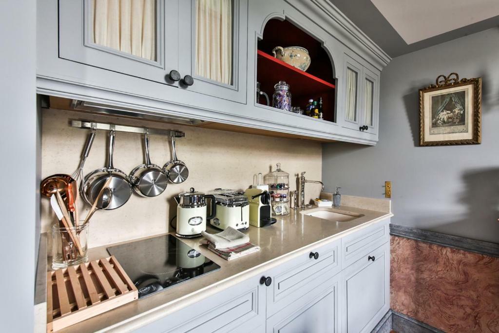 Parc Royal Appartements Paryż Zewnętrze zdjęcie