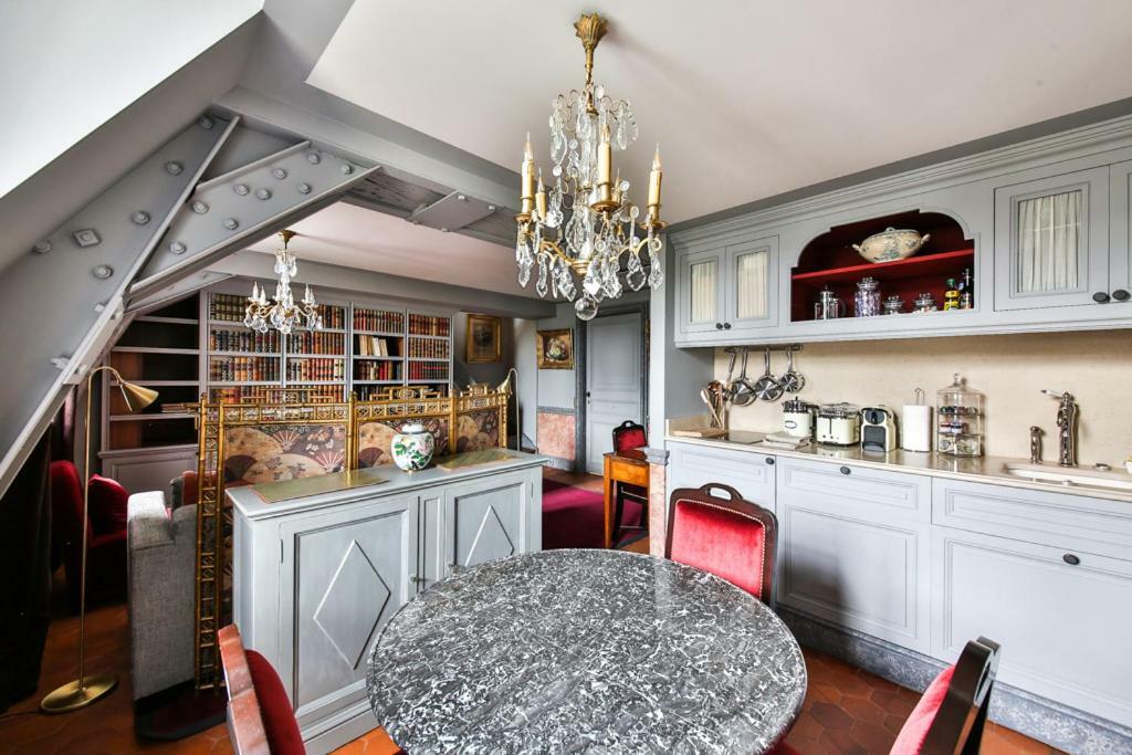 Parc Royal Appartements Paryż Zewnętrze zdjęcie