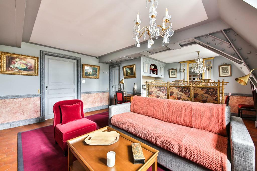 Parc Royal Appartements Paryż Zewnętrze zdjęcie