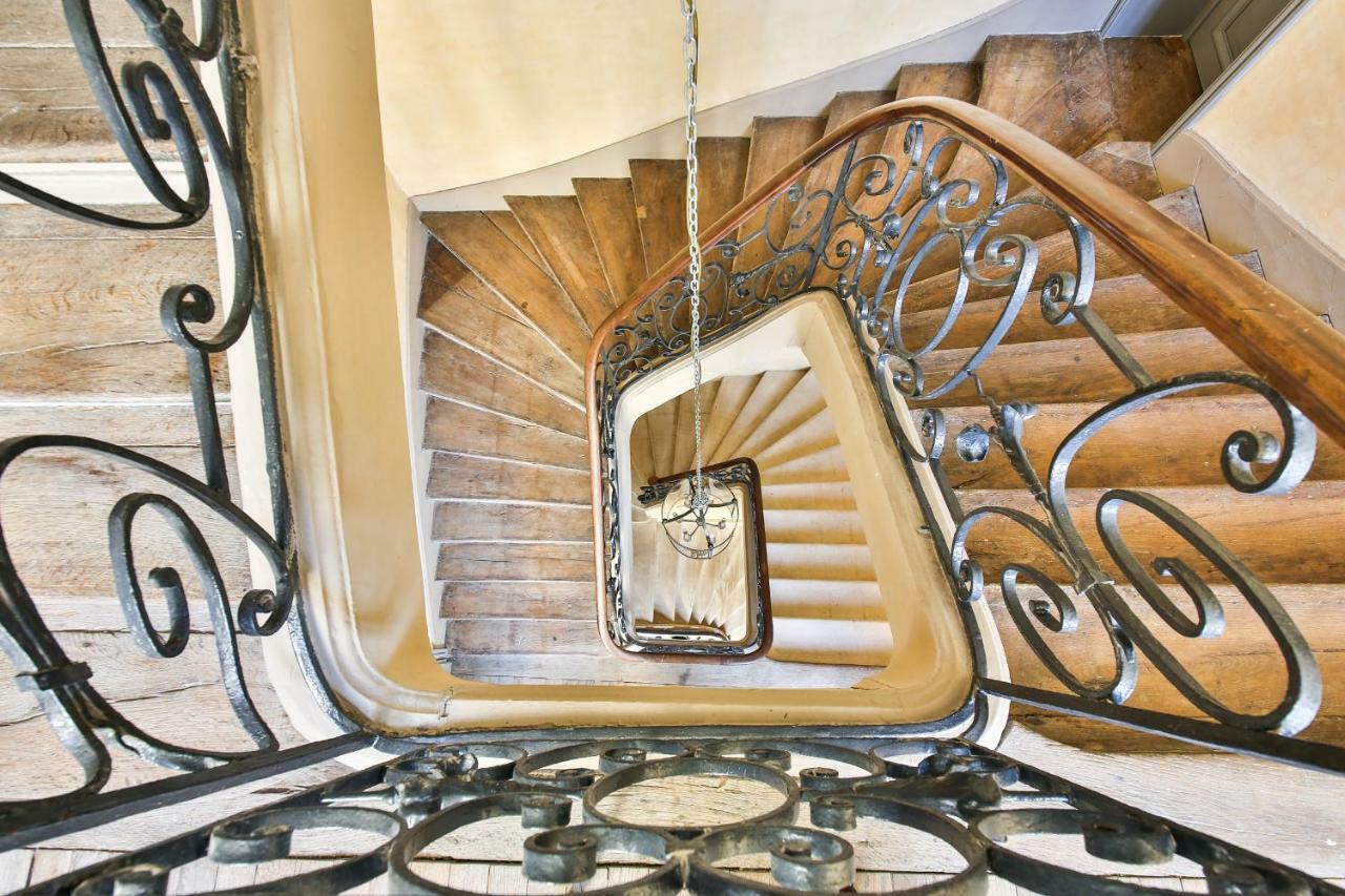 Parc Royal Appartements Paryż Zewnętrze zdjęcie