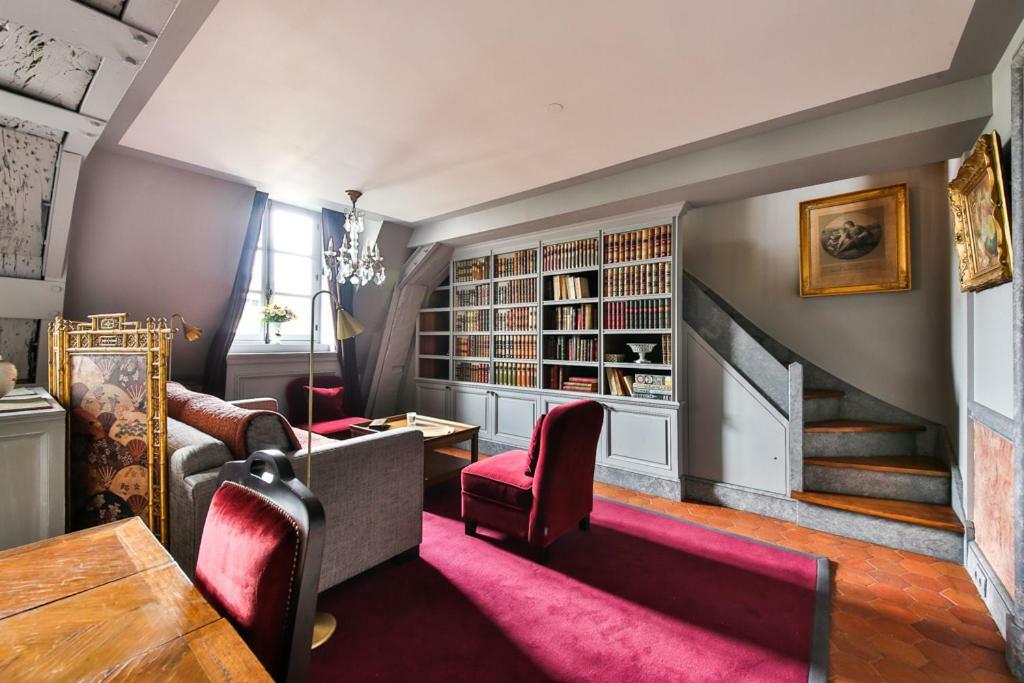 Parc Royal Appartements Paryż Zewnętrze zdjęcie