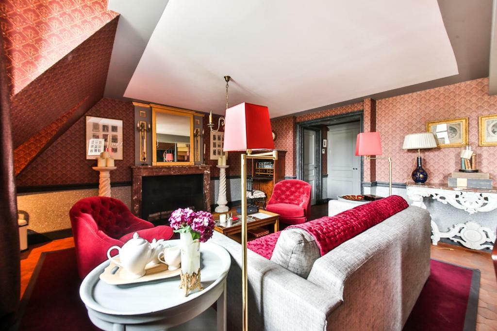 Parc Royal Appartements Paryż Zewnętrze zdjęcie