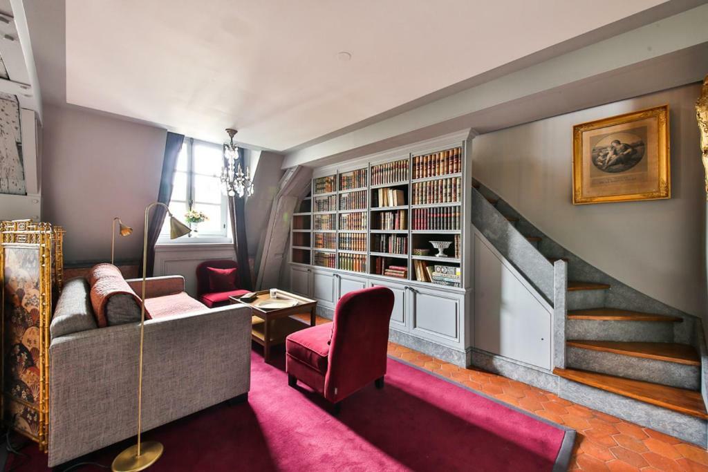 Parc Royal Appartements Paryż Zewnętrze zdjęcie