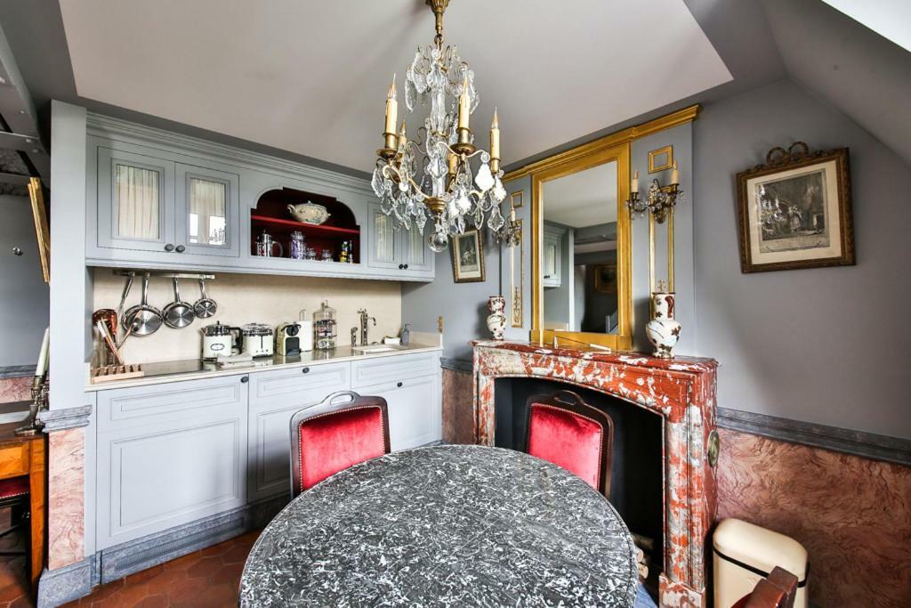 Parc Royal Appartements Paryż Zewnętrze zdjęcie