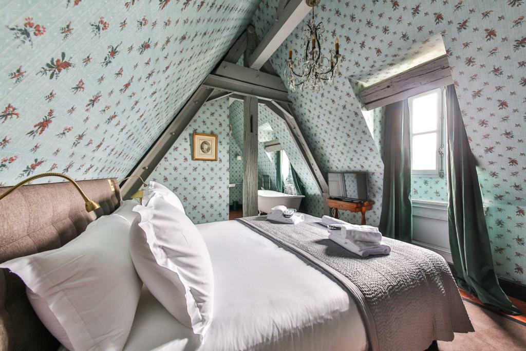 Parc Royal Appartements Paryż Zewnętrze zdjęcie