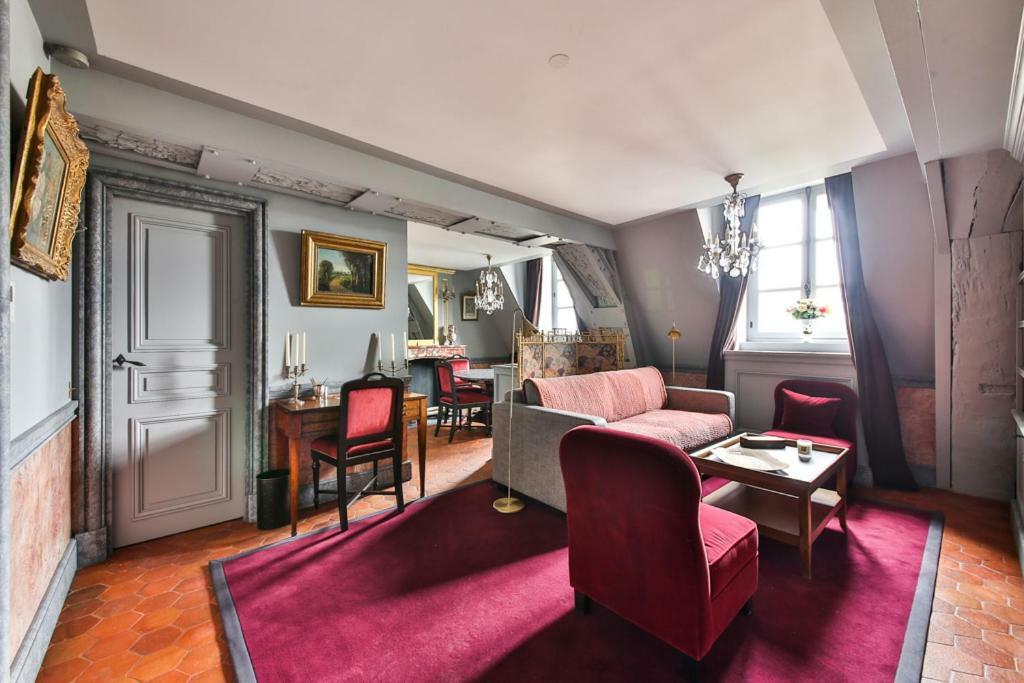 Parc Royal Appartements Paryż Zewnętrze zdjęcie