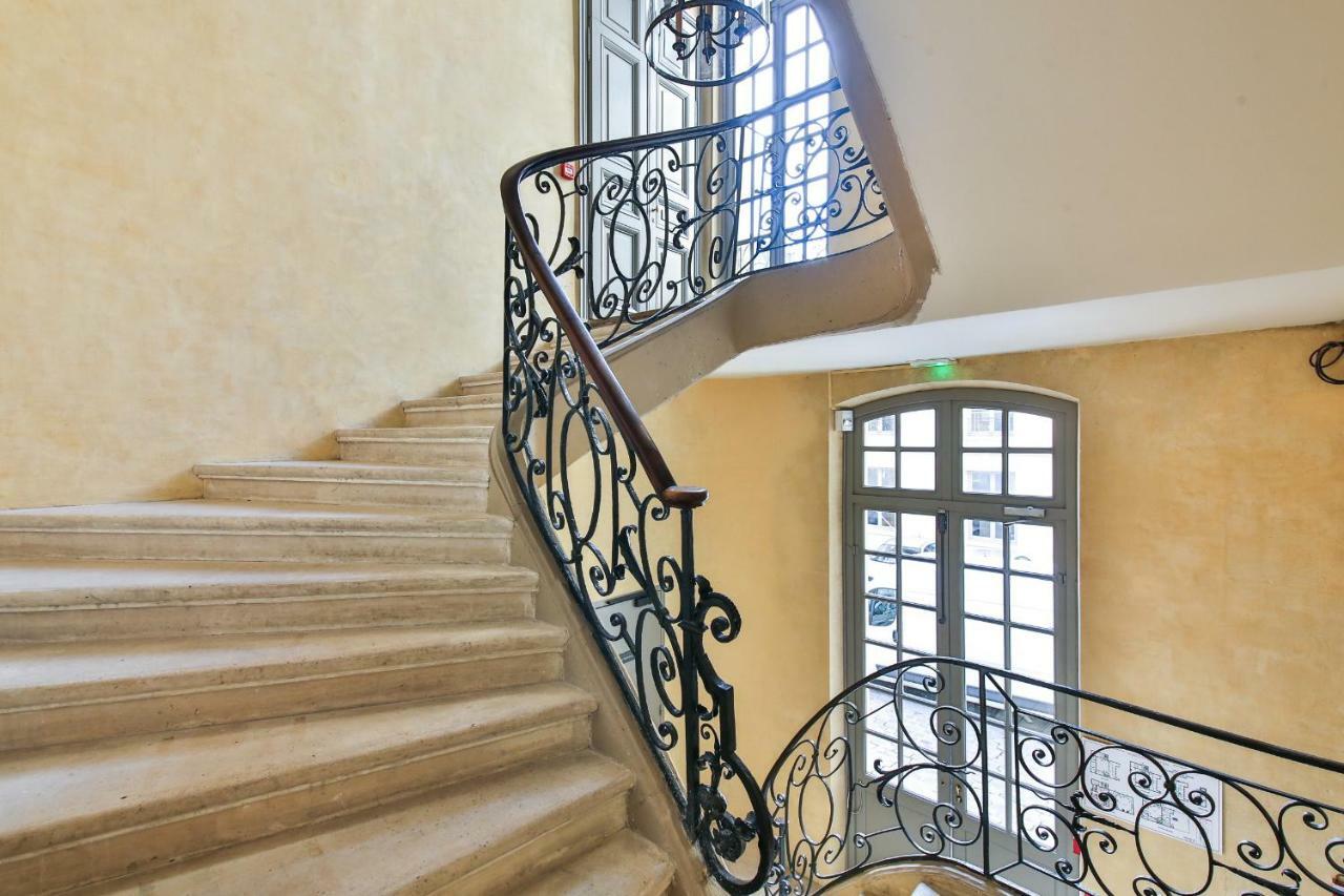 Parc Royal Appartements Paryż Zewnętrze zdjęcie
