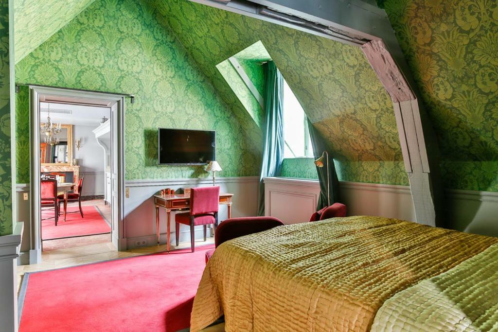Parc Royal Appartements Paryż Zewnętrze zdjęcie