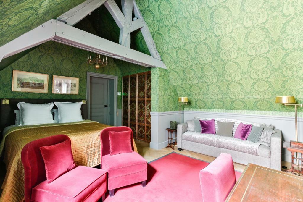 Parc Royal Appartements Paryż Zewnętrze zdjęcie