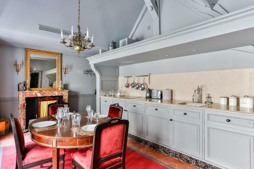 Parc Royal Appartements Paryż Zewnętrze zdjęcie