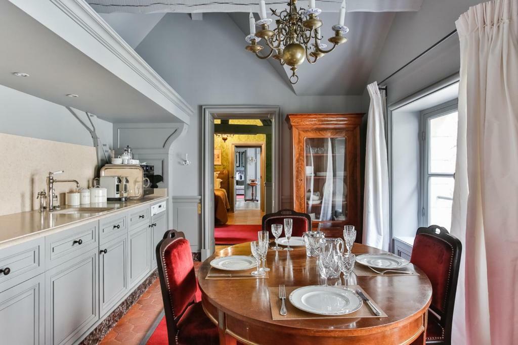 Parc Royal Appartements Paryż Zewnętrze zdjęcie