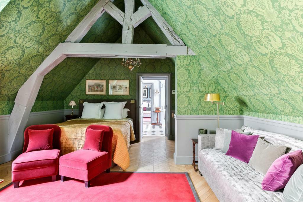 Parc Royal Appartements Paryż Zewnętrze zdjęcie