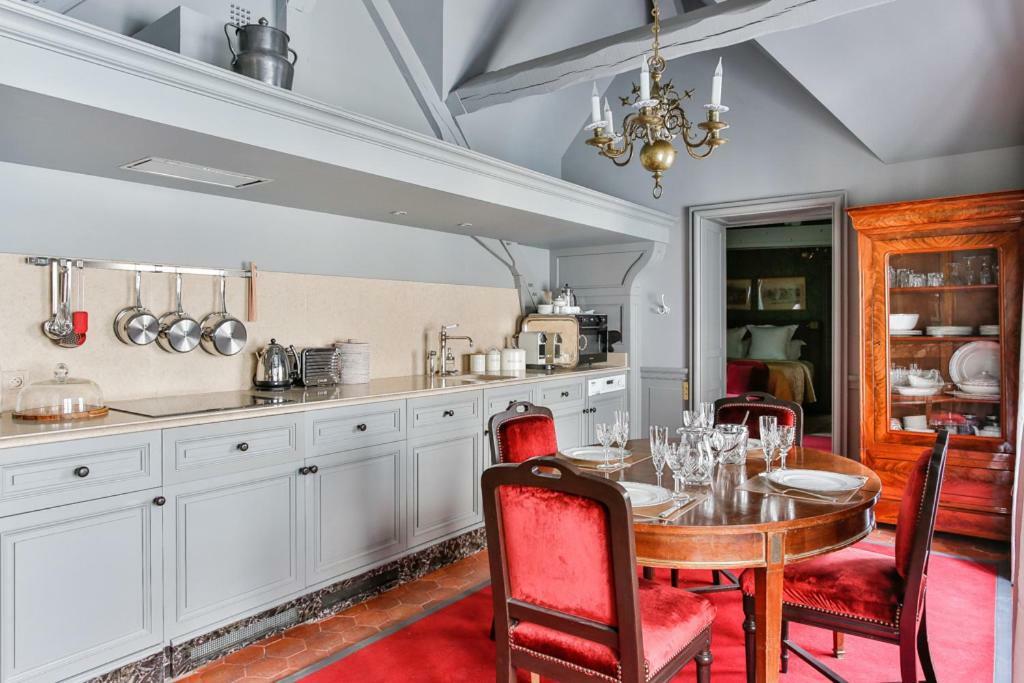 Parc Royal Appartements Paryż Zewnętrze zdjęcie