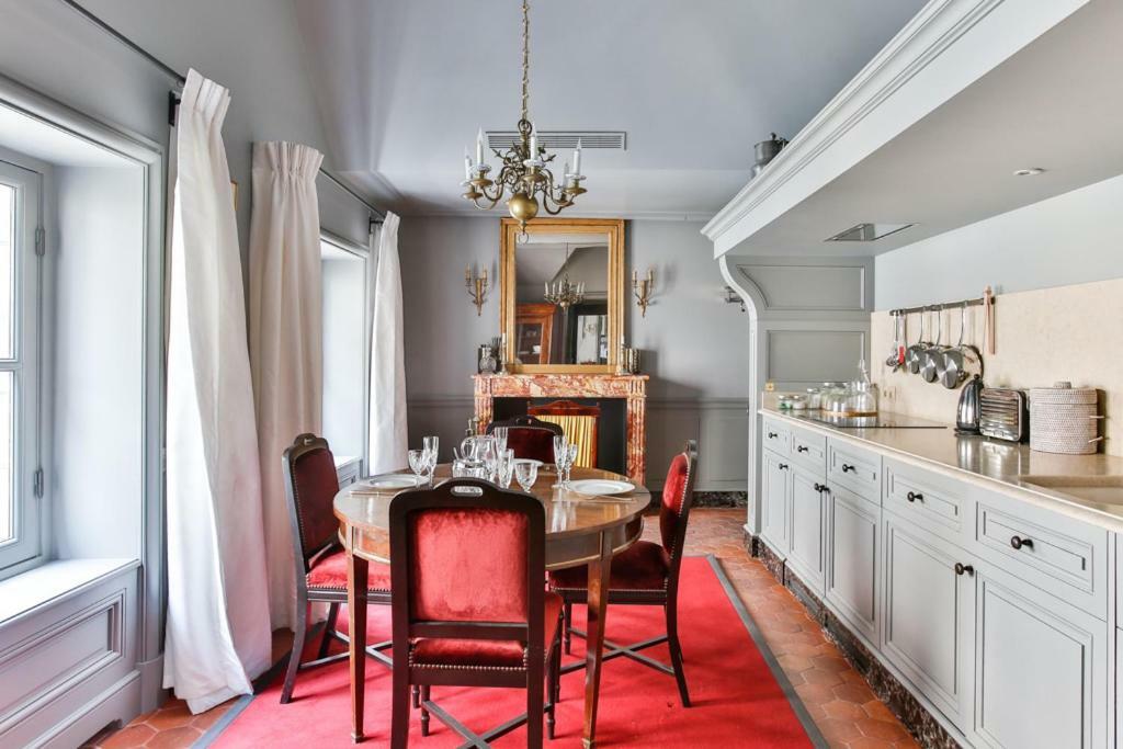 Parc Royal Appartements Paryż Zewnętrze zdjęcie