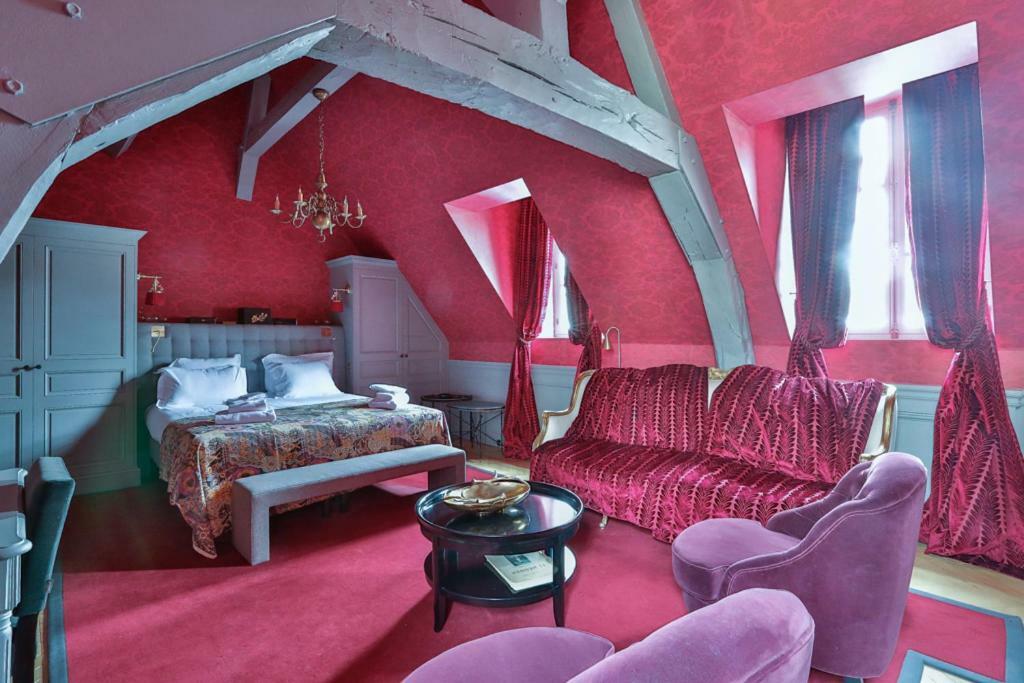 Parc Royal Appartements Paryż Zewnętrze zdjęcie