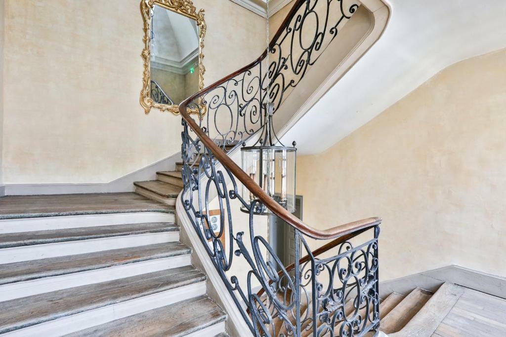 Parc Royal Appartements Paryż Zewnętrze zdjęcie