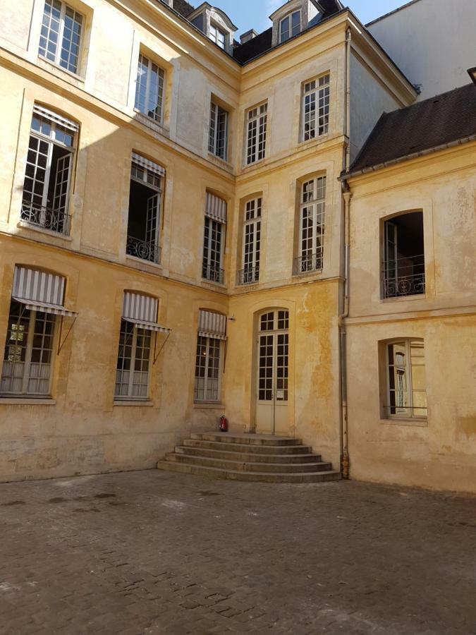 Parc Royal Appartements Paryż Zewnętrze zdjęcie